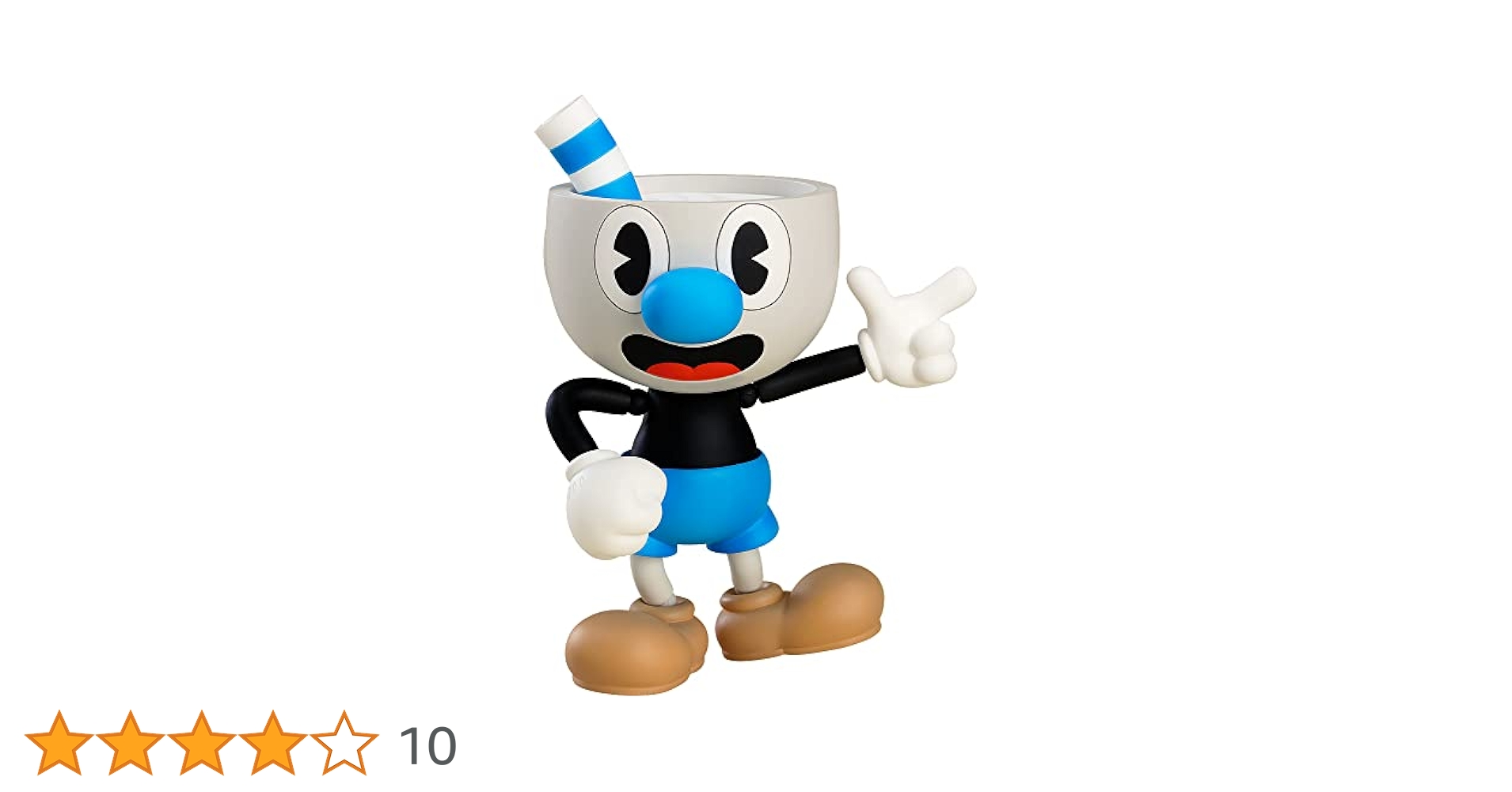 CUPHEAD マグマン ノンスケール ABS&PVC製 塗装済み完成品 Amazon.co.jp: CUPHEAD マグマン ノンスケール ABS&PVC製 塗装